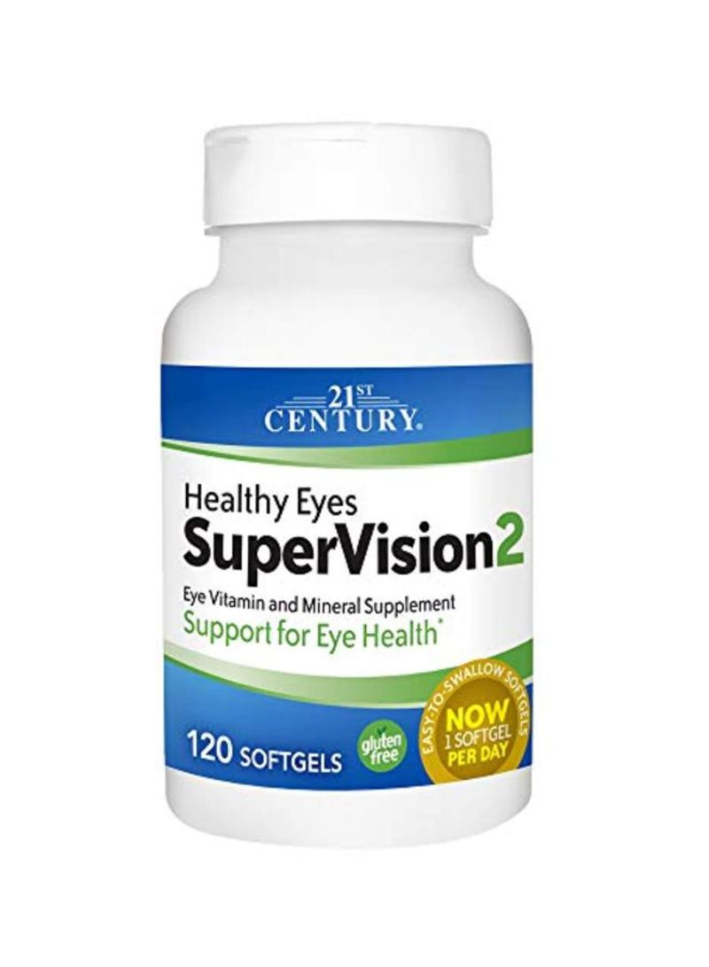 21st Century Healthy Eyes Supervision2 Dietary Supplement - Image 1
